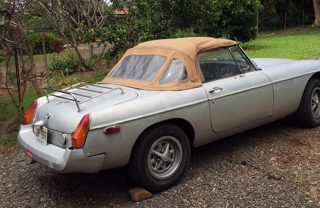 Rob’s Blog: Another opportunity to save a classic car